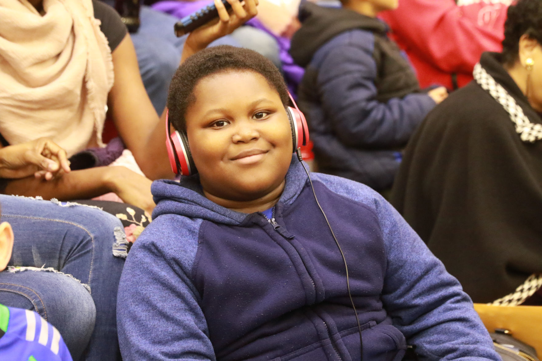 Faces: Chesterton Boys Basketball Sectional
